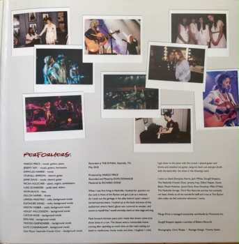 2LP Margo Price: Perfectly Imperfect At The Ryman