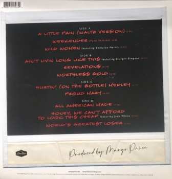 2LP Margo Price: Perfectly Imperfect At The Ryman