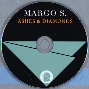 CD Margo Staniszewska: Ashes & Diamonds