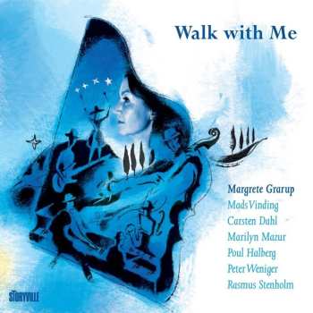Album Margrethe Grarup: Walk With Me