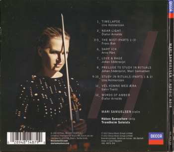 CD Mari Samuelsen: Nordic Noir