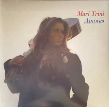 LP/CD Mari Trini: Amores
