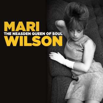3CD Mari Wilson: The Neasden Queen Of Soul DIGI