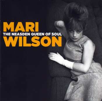 3CD Mari Wilson: The Neasden Queen Of Soul DIGI