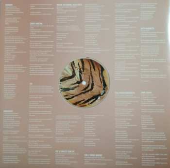 LP Maria Antonietta: La Tigre Assenza CLR | LTD | NUM