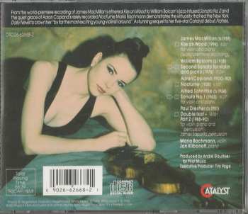 CD Jon Klibonoff: Kiss On Wood