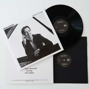 2LP Maria Baptist Orchestra: Hopes & Fears: Live At Elbphilharmonie Hamburg (limited Edition)