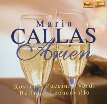 CD Maria Callas: Arien
