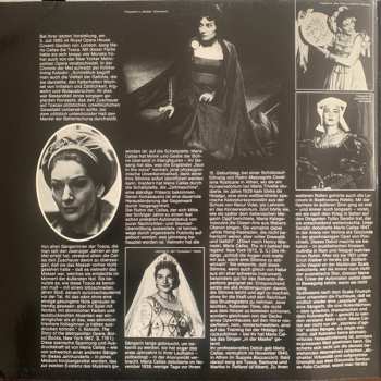 2LP Maria Callas: La Divina - Maria Callas In Ihren Bedeutendsten Aufnahmen 1953-64