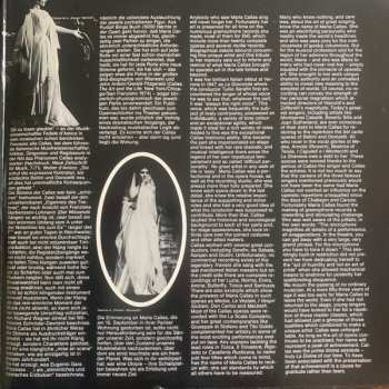 2LP Maria Callas: La Divina - Maria Callas In Ihren Bedeutendsten Aufnahmen 1953-64