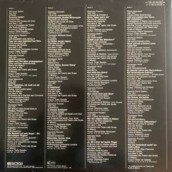 2LP Maria Callas: La Divina - Maria Callas In Ihren Bedeutendsten Aufnahmen 1953-64