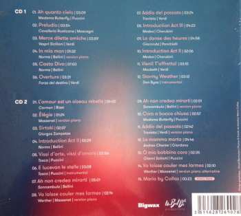 2CD Maria Callas: Maria By Callas (Un Film De Tom Volf)