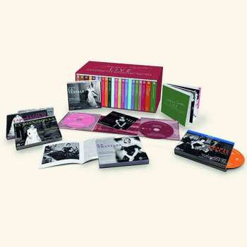 Album Maria Callas: Maria Callas Live Remastered Recordings 1949 - 1964