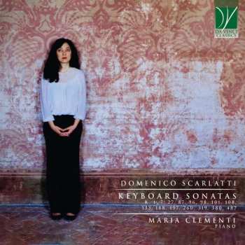 CD Domenico Scarlatti: Keyboard Sonatas