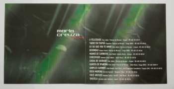 CD Maria Creuza: Ao Vivo - Bons Momentos Da Bossa Nova