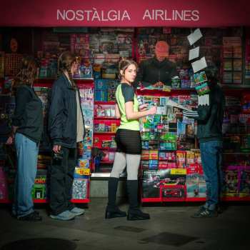 LP Maria Jaume: Nostàlgia Airlines