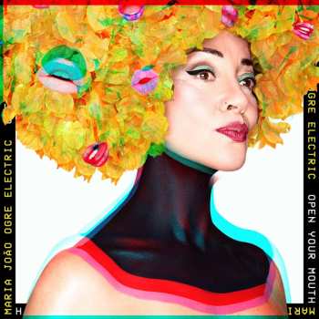 CD Maria João: Open Your Mouth DIGI