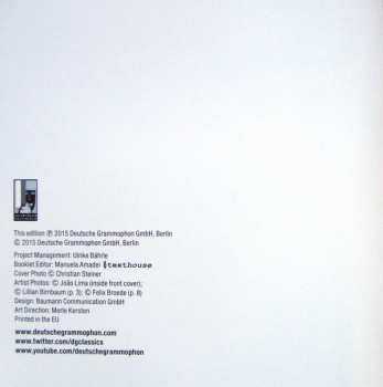 5CD/Set di cofanetti Maria-João Pires: Complete Concerto Recordings On Deutsche Grammophon