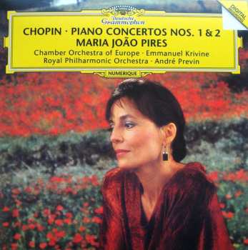 5CD/Set di cofanetti Maria-João Pires: Complete Concerto Recordings On Deutsche Grammophon
