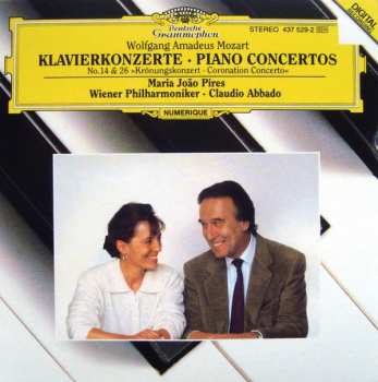 5CD/Set di cofanetti Maria-João Pires: Complete Concerto Recordings On Deutsche Grammophon