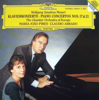 5CD/Set di cofanetti Maria-João Pires: Complete Concerto Recordings On Deutsche Grammophon