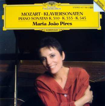 20CD/Set di cofanetti Maria-João Pires: Complete Solo Recordings