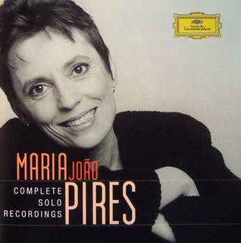 20CD/Set di cofanetti Maria-João Pires: Complete Solo Recordings
