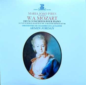 17CD/Set di cofanetti Maria-João Pires: The Complete Erato Recordings