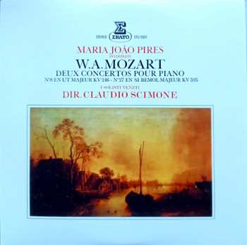 17CD/Set di cofanetti Maria-João Pires: The Complete Erato Recordings