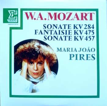 17CD/Set di cofanetti Maria-João Pires: The Complete Erato Recordings