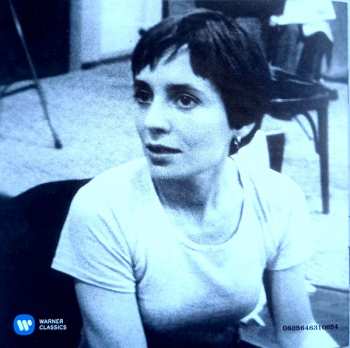 17CD/Set di cofanetti Maria-João Pires: The Complete Erato Recordings