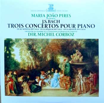 17CD/Set di cofanetti Maria-João Pires: The Complete Erato Recordings
