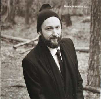 CD Maria Kvist Trio: Jämtlandssångerna