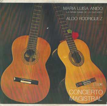 2LP María Luisa Anido: Concierto Magistral