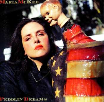 CD Maria McKee: Peddlin' Dreams