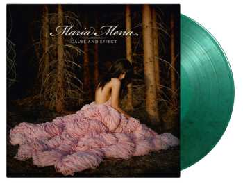 LP Maria Mena: Cause And Effect NUM | LTD | CLR
