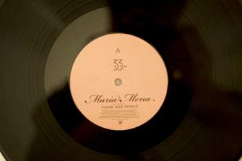 LP Maria Mena: Cause And Effect NUM | LTD | CLR