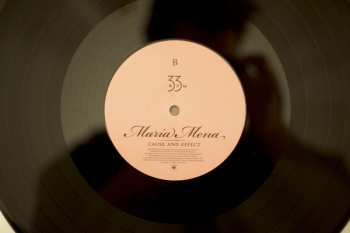 LP Maria Mena: Cause And Effect NUM | LTD | CLR