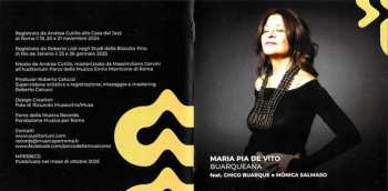 CD Chico Buarque: Buarqueana