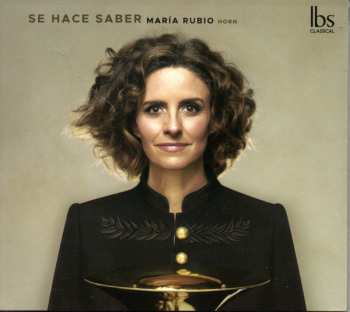 Album María Rubio: Se Hace Saber