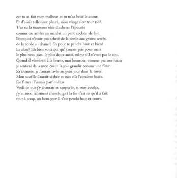 CD Maria Tănase: Malédiction D'Amour