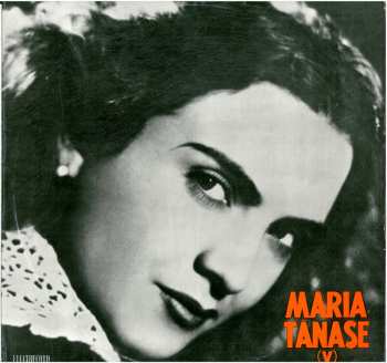 LP Maria Tănase: (V)