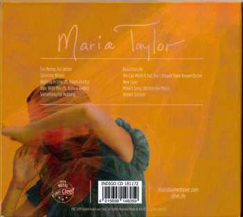 CD Maria Taylor: Maria Taylor