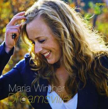 Album Maria Winther: Dreamsville