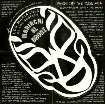 CD Mariachi El Bronx: Mariachi El Bronx