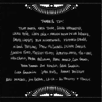 CD Mariachi El Bronx: Mariachi El Bronx II