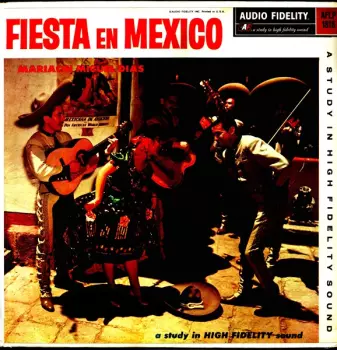 Fiesta En Mexico