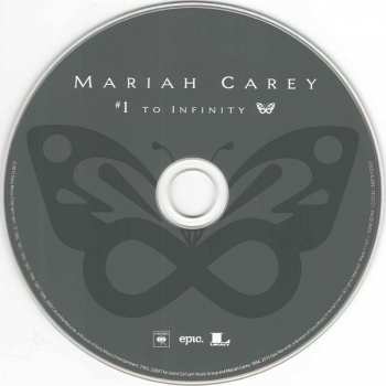 CD Mariah Carey: #1 To Infinity