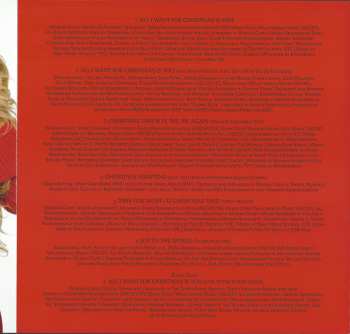 CD Mariah Carey: All I Want For Christmas Is You LTD