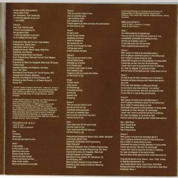 CD Mariah Carey: Butterfly